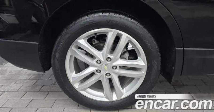 Chevrolet Equinox 