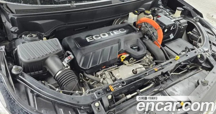 Chevrolet Equinox 