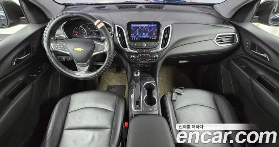 Chevrolet Equinox 