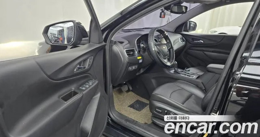 Chevrolet Equinox 