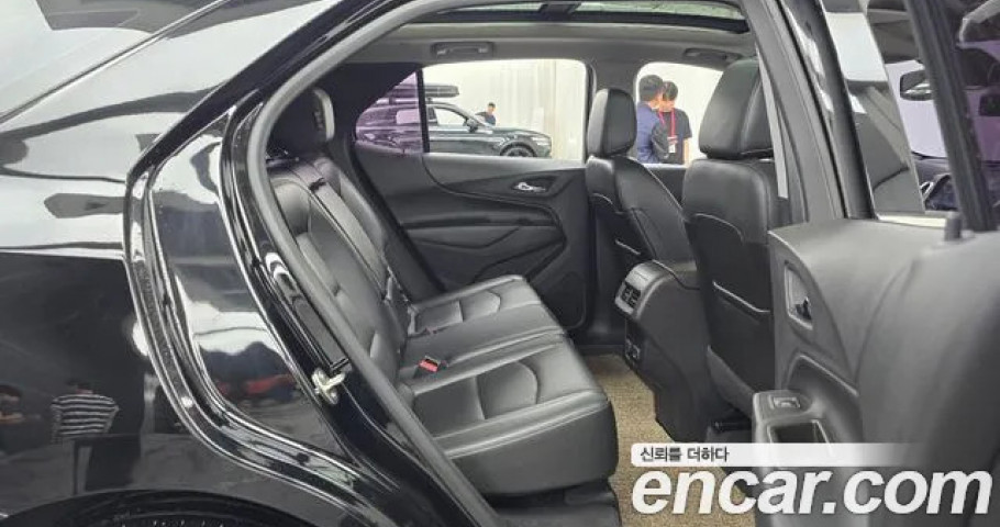 Chevrolet Equinox 