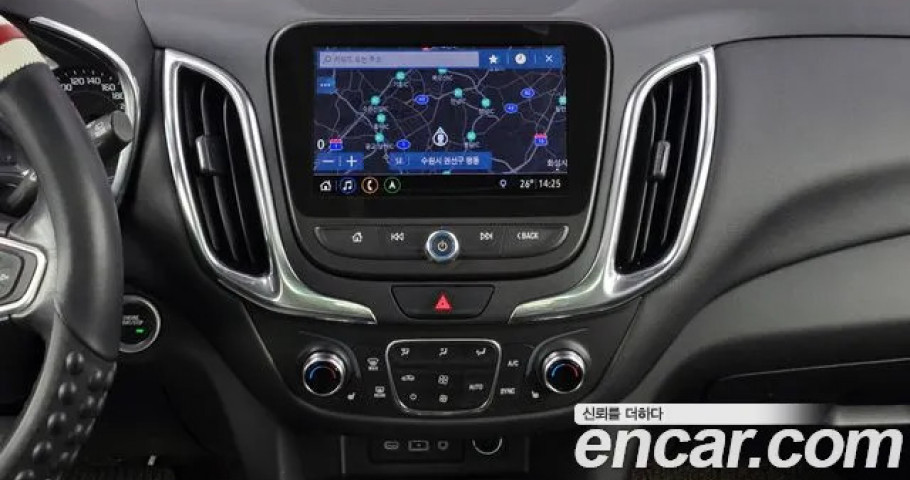 Chevrolet Equinox 