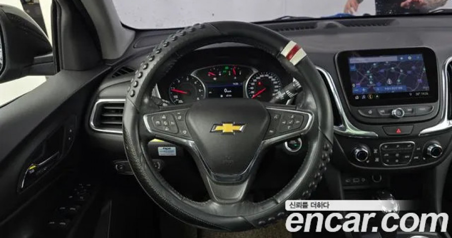 Chevrolet Equinox 