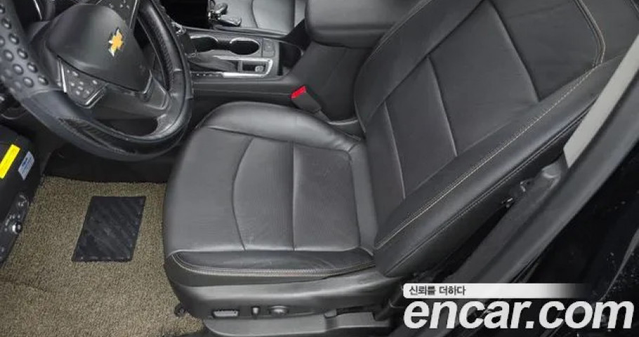 Chevrolet Equinox 