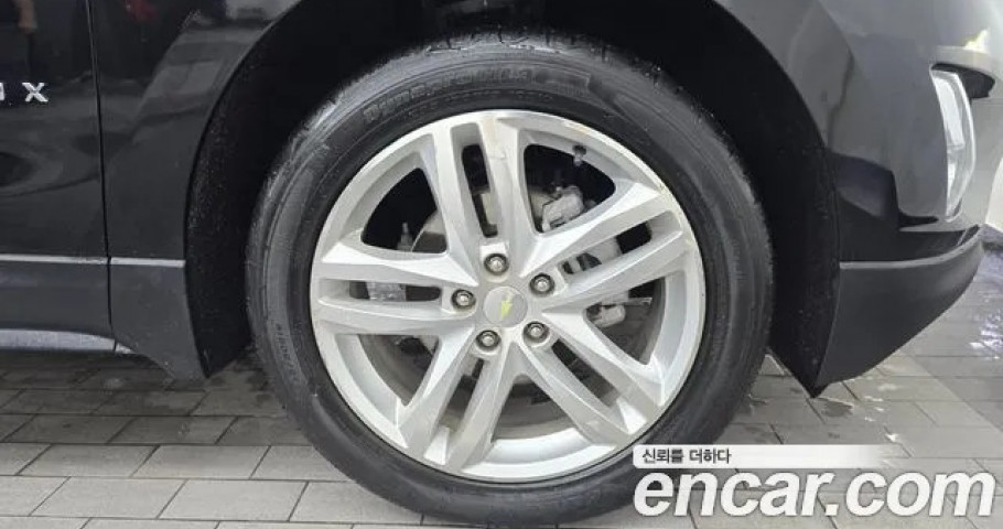 Chevrolet Equinox 