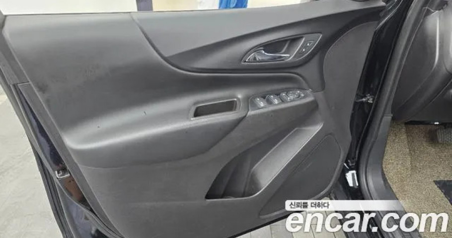 Chevrolet Equinox 