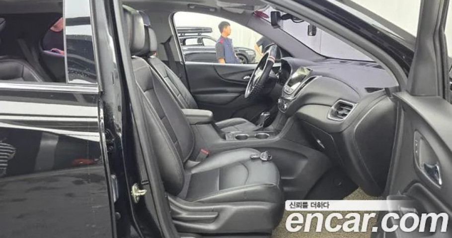 Chevrolet Equinox 
