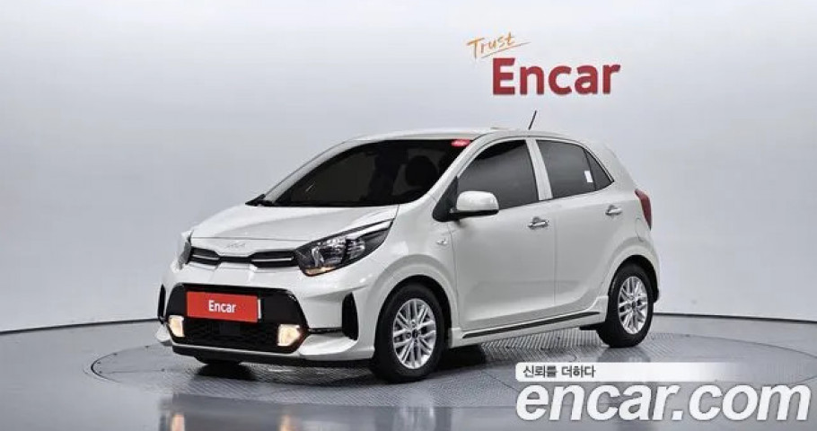 Kia Morning (Picanto) 