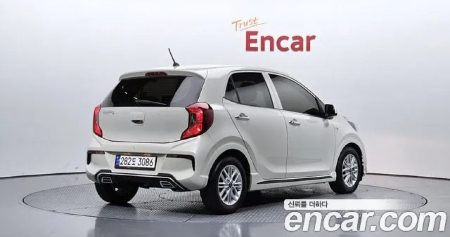 Kia Morning (Picanto) 