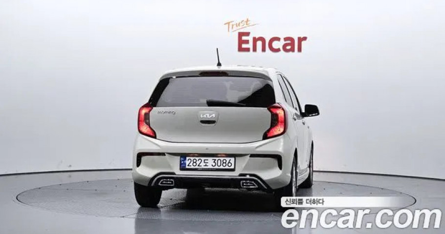 Kia Morning (Picanto) 