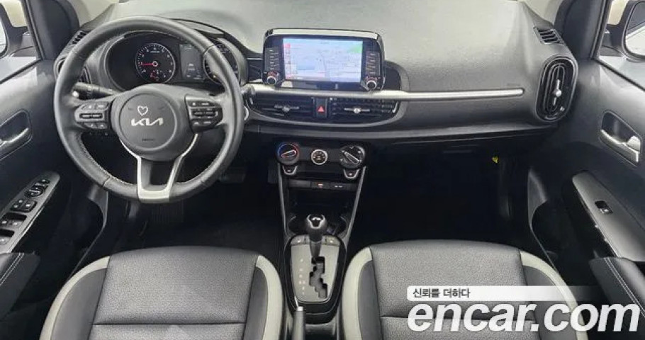 Kia Morning (Picanto) 