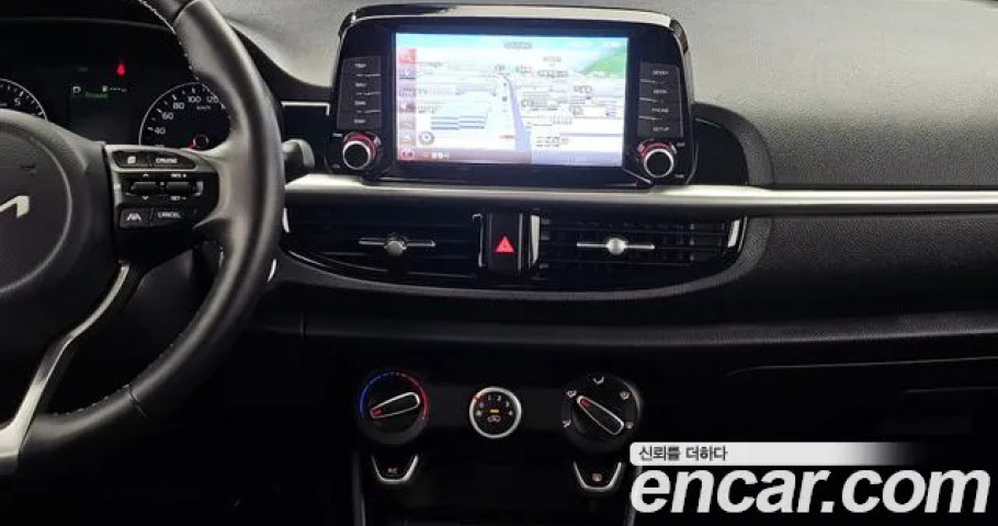 Kia Morning (Picanto) 