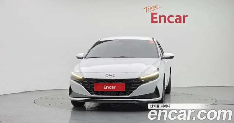 Hyundai Avante (Elantra) 