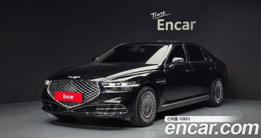 Genesis G90 