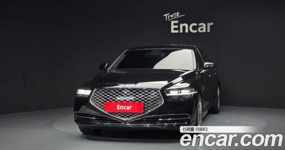 Genesis G90 