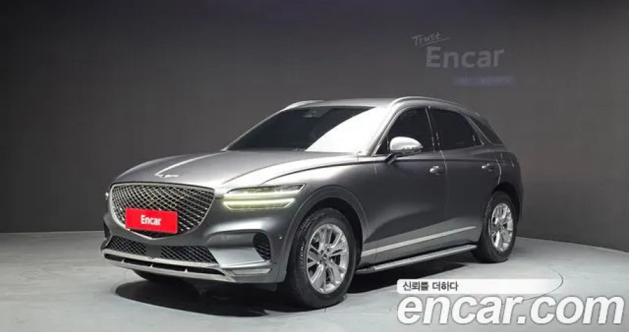 Genesis Gv70 