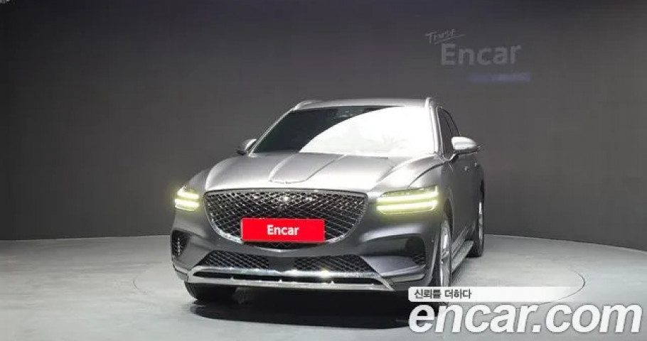 Genesis Gv70 