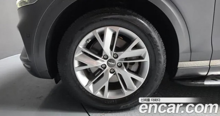 Genesis Gv70 