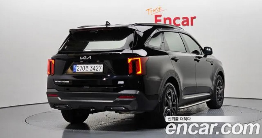 Kia Sorento 