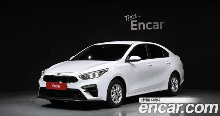 Kia K3 (Cerato) 