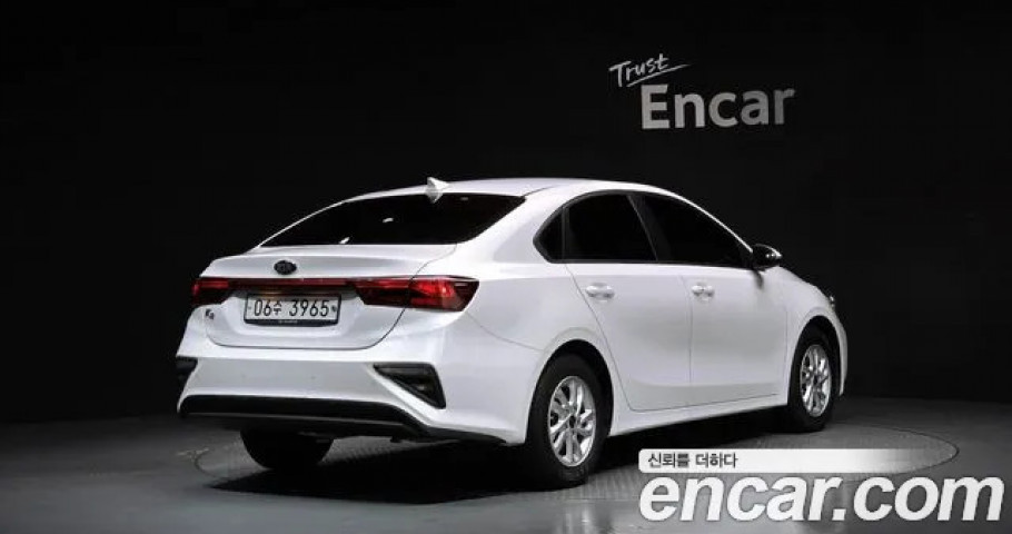 Kia K3 (Cerato) 