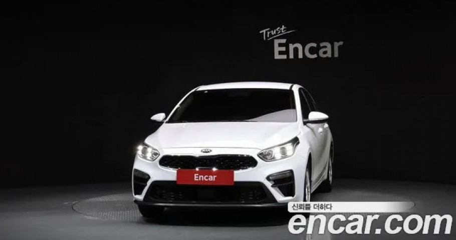 Kia K3 (Cerato) 