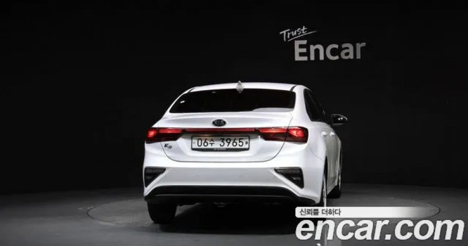 Kia K3 (Cerato) 
