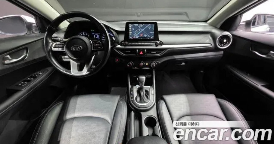 Kia K3 (Cerato) 