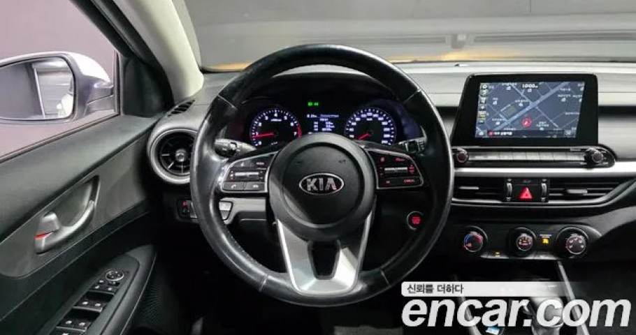 Kia K3 (Cerato) 
