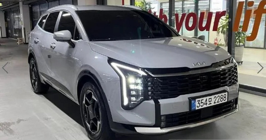 Kia Sportage 