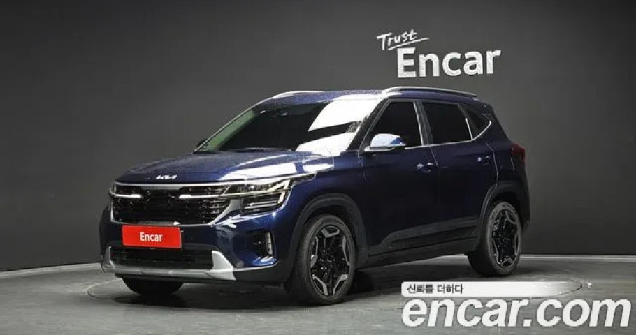 Kia Seltos 