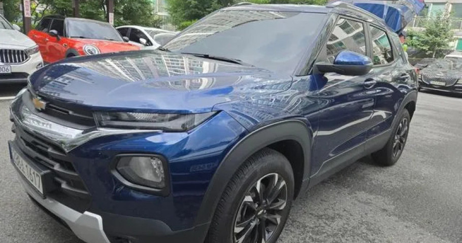 Chevrolet Trailblazer 