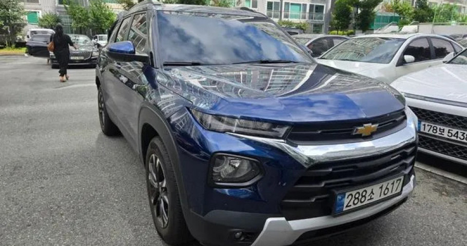 Chevrolet Trailblazer 