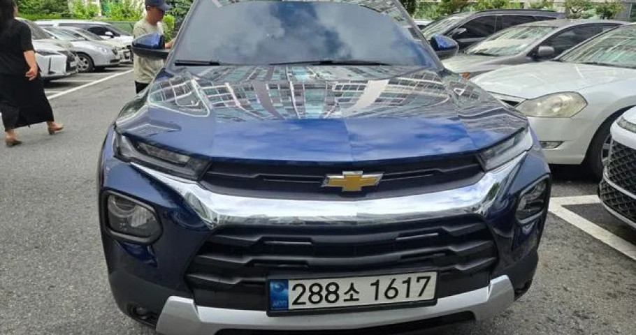 Chevrolet Trailblazer 