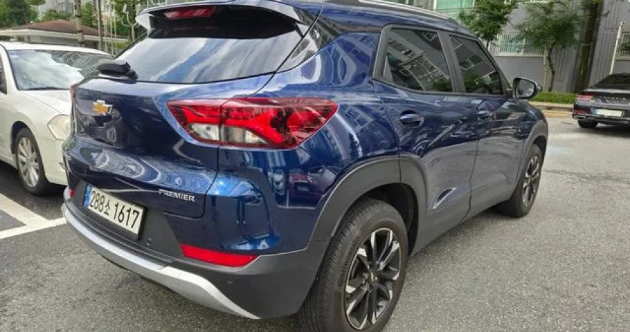 Chevrolet Trailblazer 
