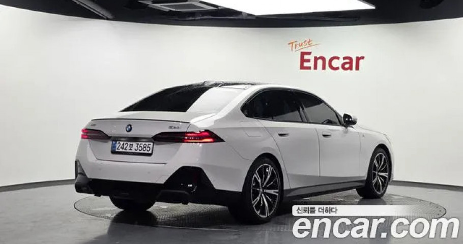 Bmw 5-Series 