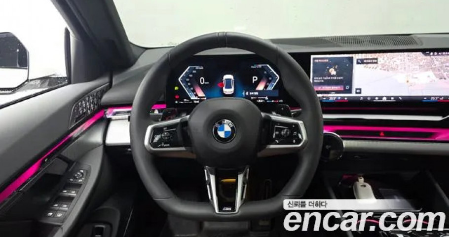 Bmw 5-Series 