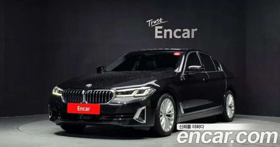Bmw 5-Series 