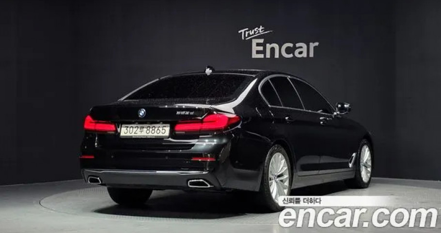 Bmw 5-Series 