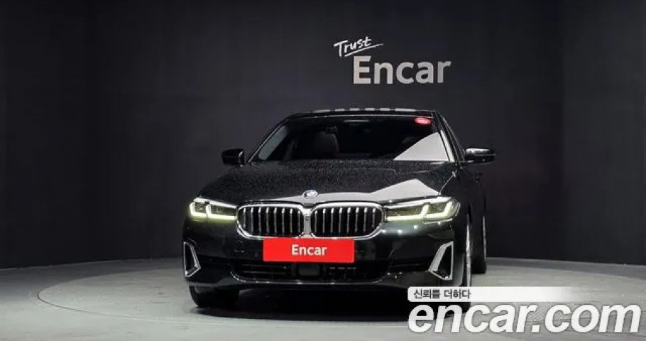 Bmw 5-Series 