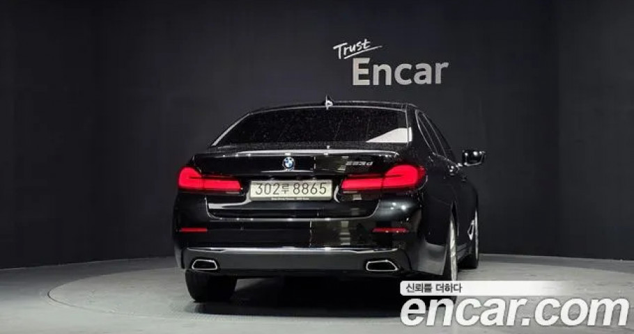 Bmw 5-Series 