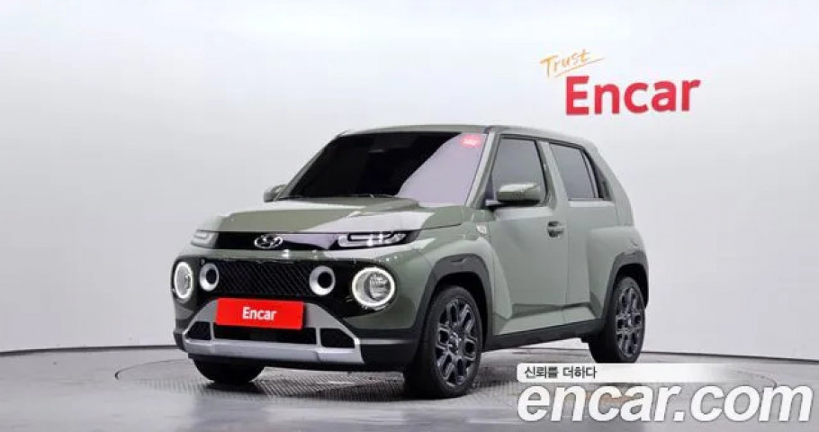 Hyundai Casper 
