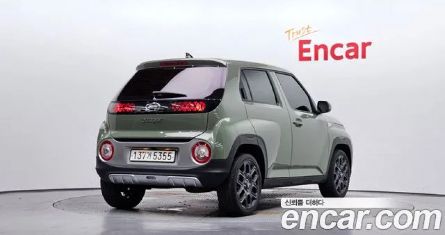 Hyundai Casper 