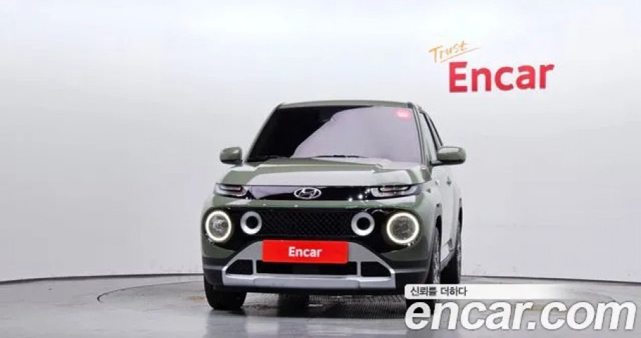 Hyundai Casper 
