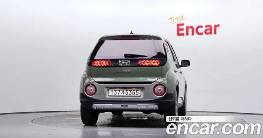 Hyundai Casper 