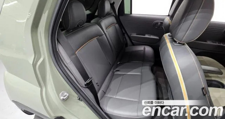 Hyundai Casper 