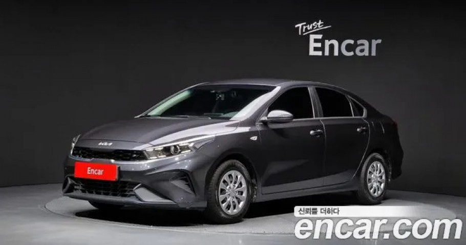 Kia K3 (Cerato) 