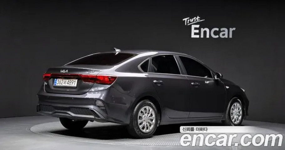 Kia K3 (Cerato) 