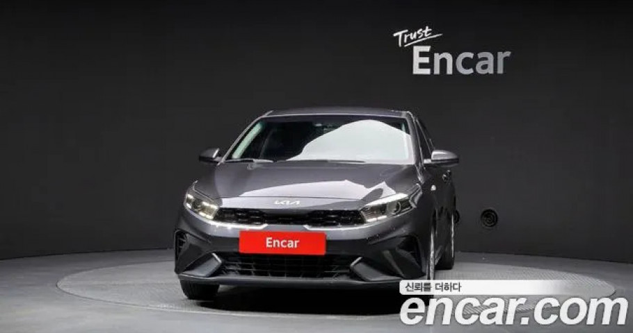 Kia K3 (Cerato) 