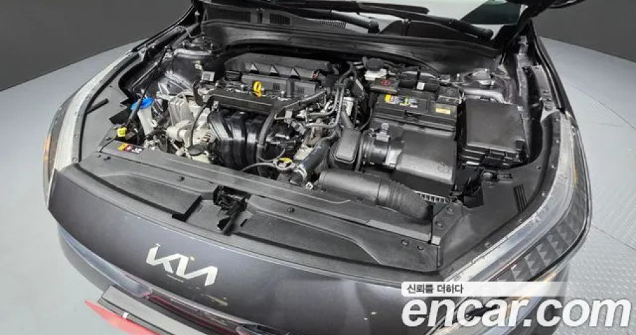 Kia K3 (Cerato) 